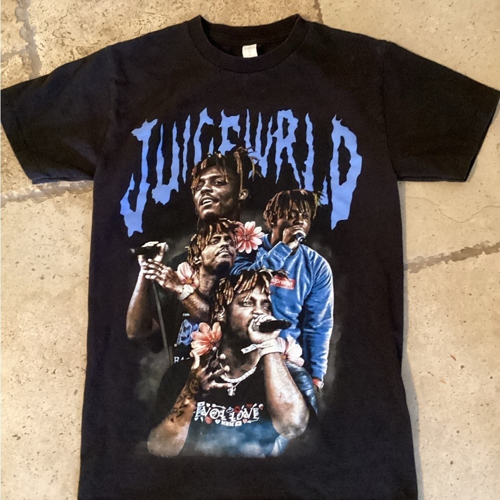 Juice World t shirt-SZ Small